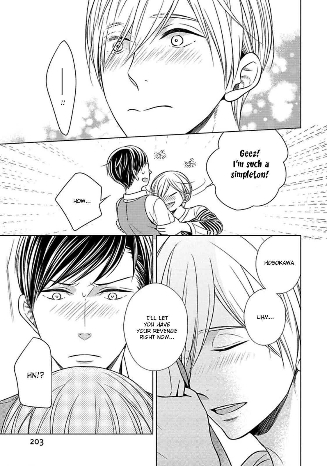 Page 22 Chapter 5 Tsukiatte Agete mo Iin Dakara ne