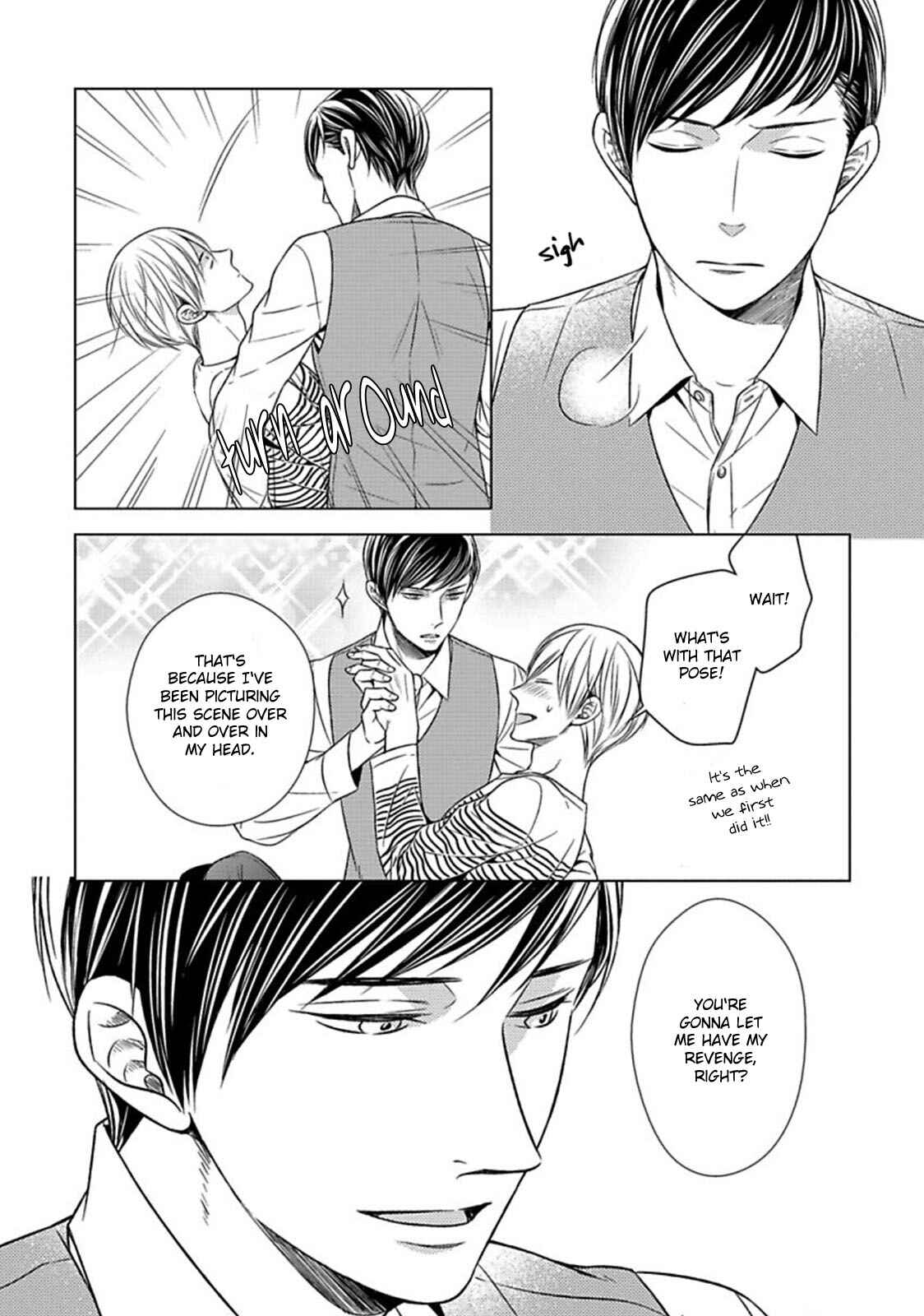 Page 25 Chapter 5 Tsukiatte Agete mo Iin Dakara ne