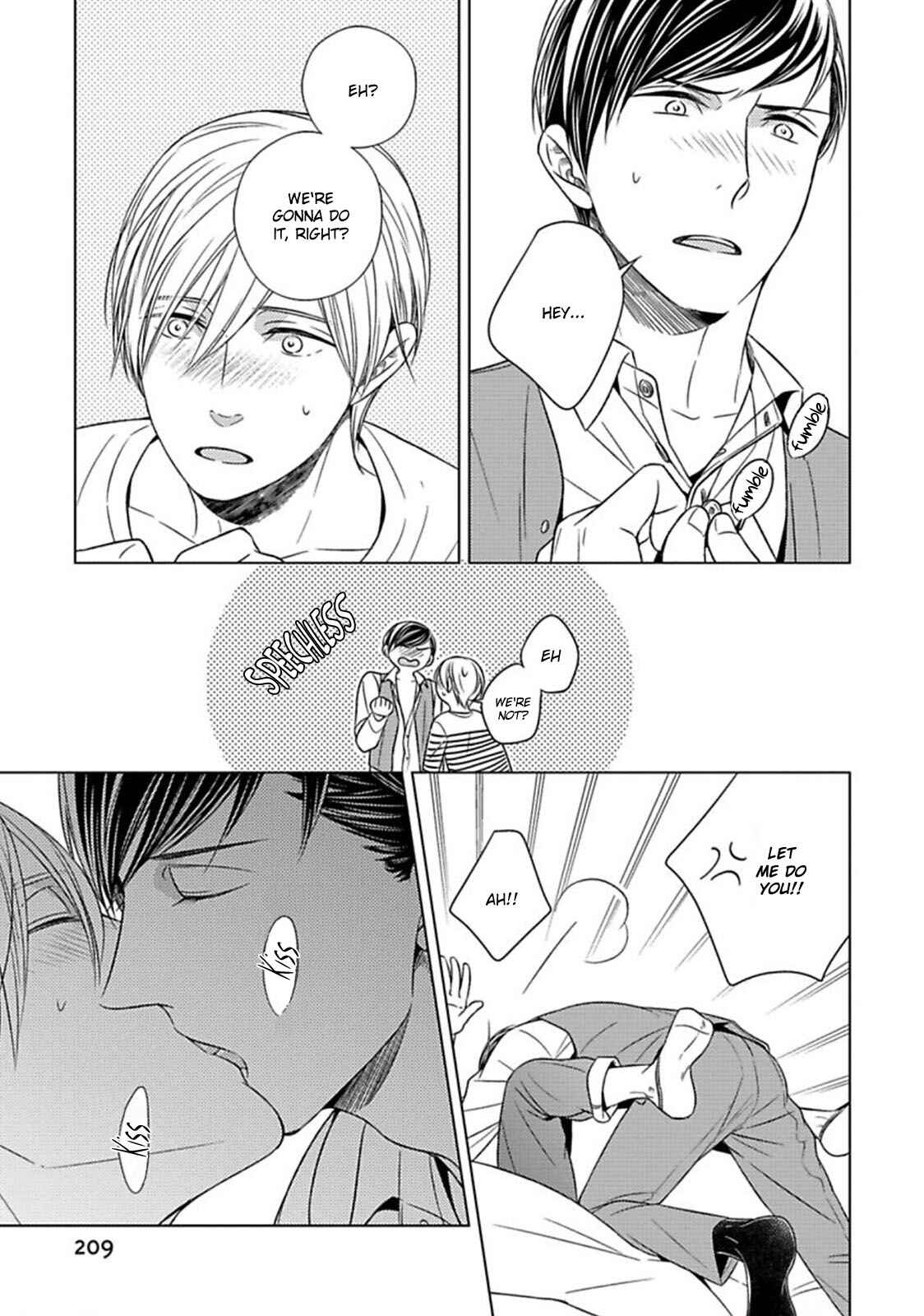 Page 28 Chapter 5 Tsukiatte Agete mo Iin Dakara ne