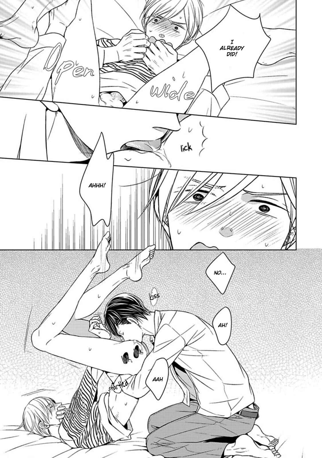 Page 30 Chapter 5 Tsukiatte Agete mo Iin Dakara ne