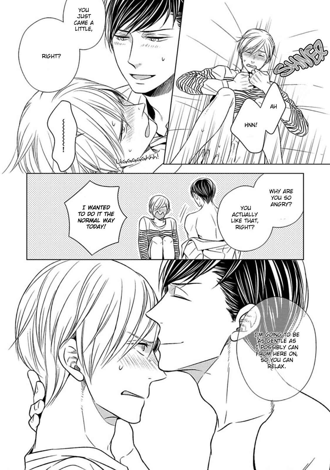 Page 31 Chapter 5 Tsukiatte Agete mo Iin Dakara ne