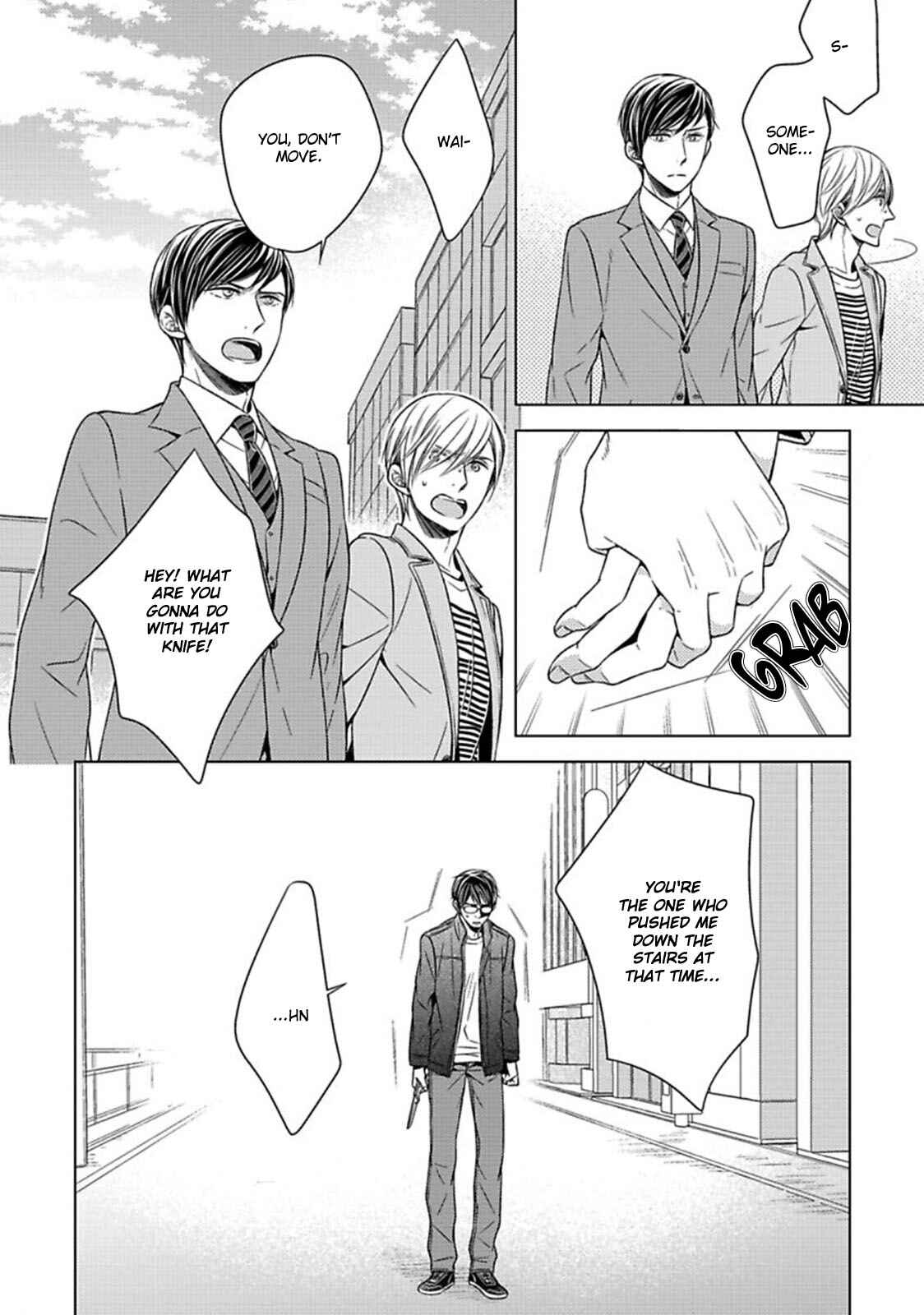 Page 9 Chapter 5 Tsukiatte Agete mo Iin Dakara ne