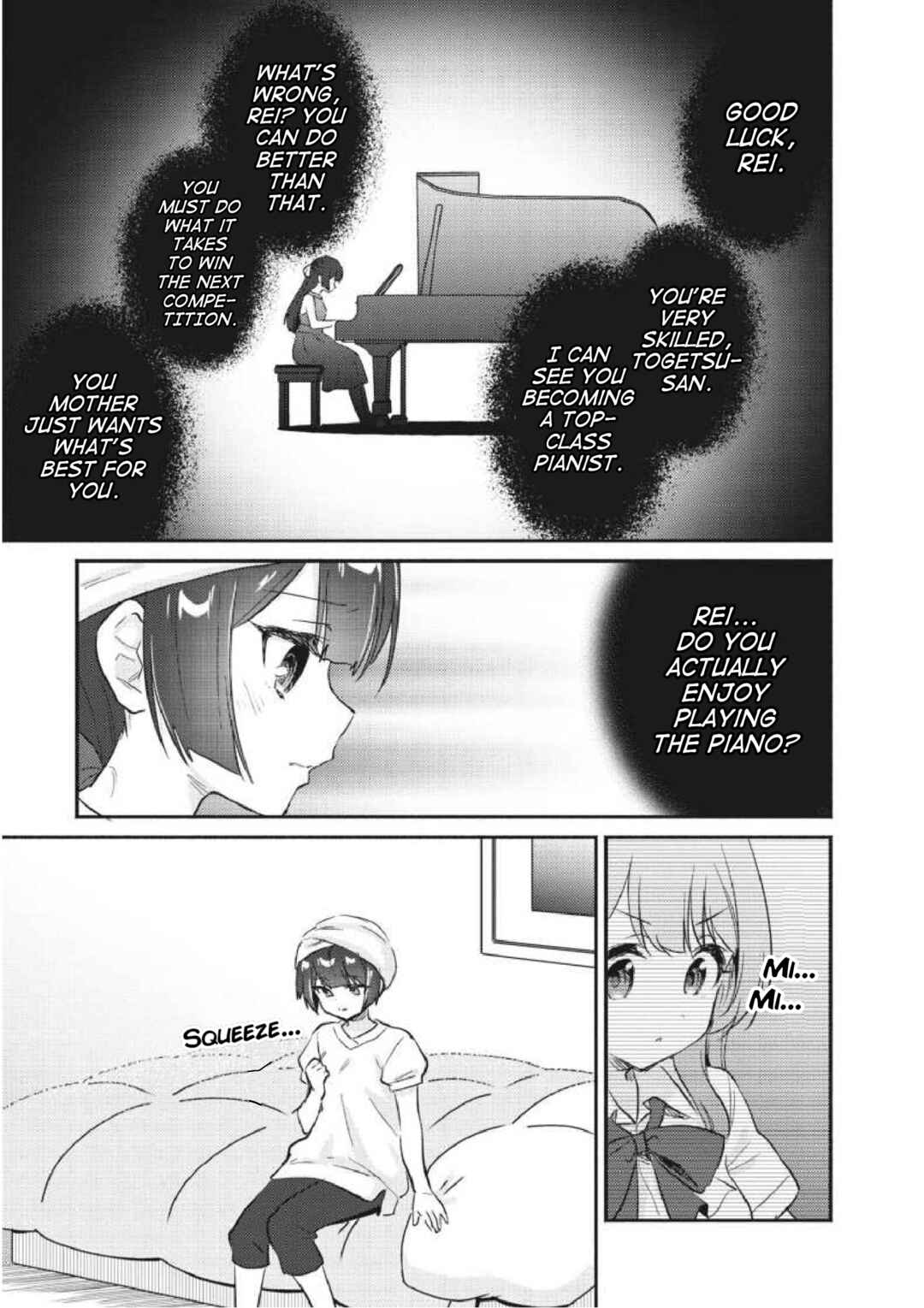 Page 9 Chapter 6 D4DJ-The Story Of Happy Around!-