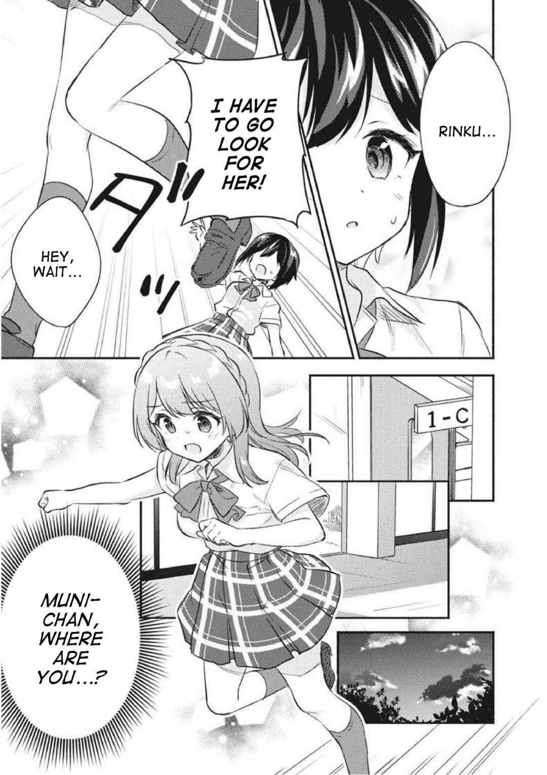 Page 19 Chapter 5 D4DJ-The Story Of Happy Around!-