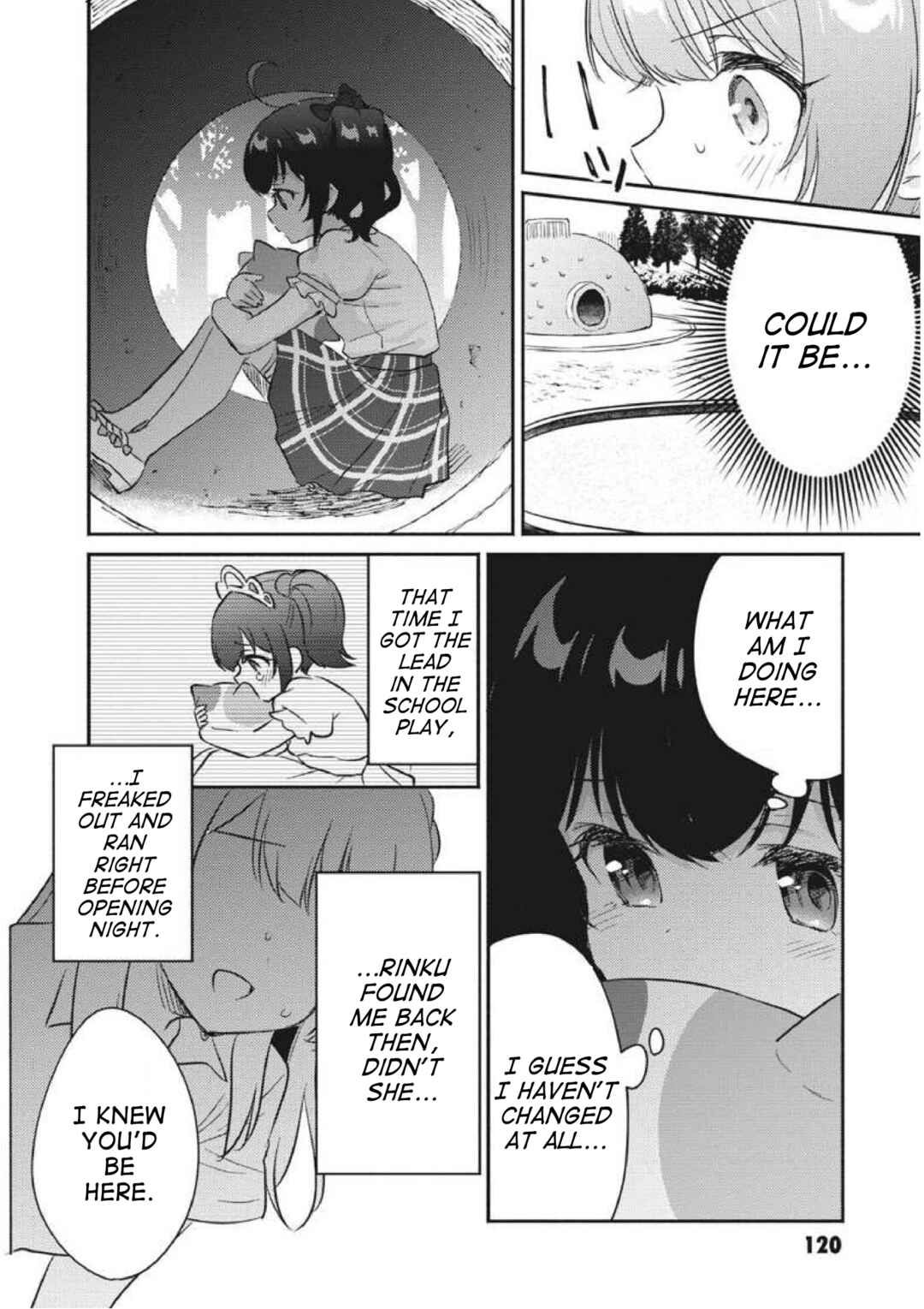 Page 20 Chapter 5 D4DJ-The Story Of Happy Around!-