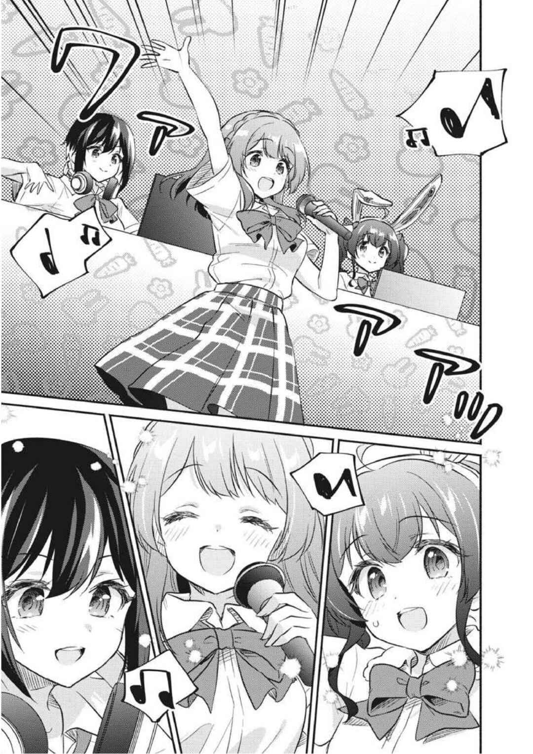 Page 23 Chapter 5 D4DJ-The Story Of Happy Around!-