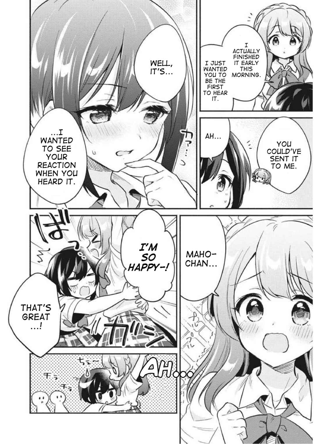 Page 26 Chapter 3 D4DJ-The Story Of Happy Around!-