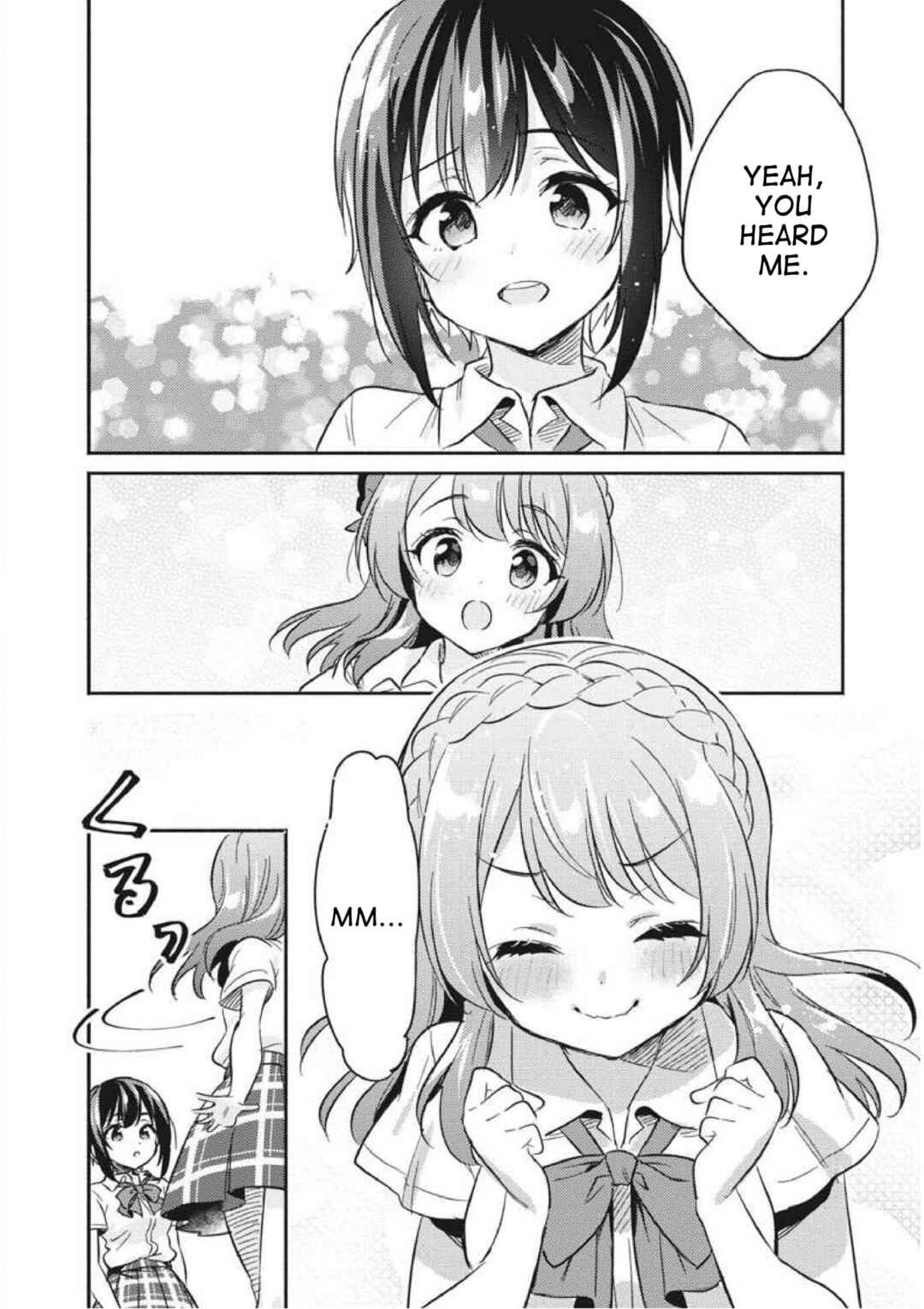 Page 10 Chapter 2 D4DJ-The Story Of Happy Around!-