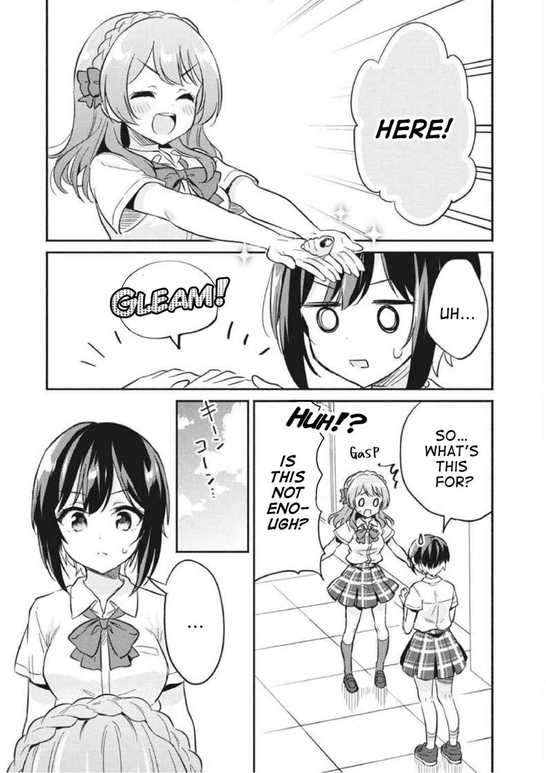 Page 3 Chapter 2 D4DJ-The Story Of Happy Around!-