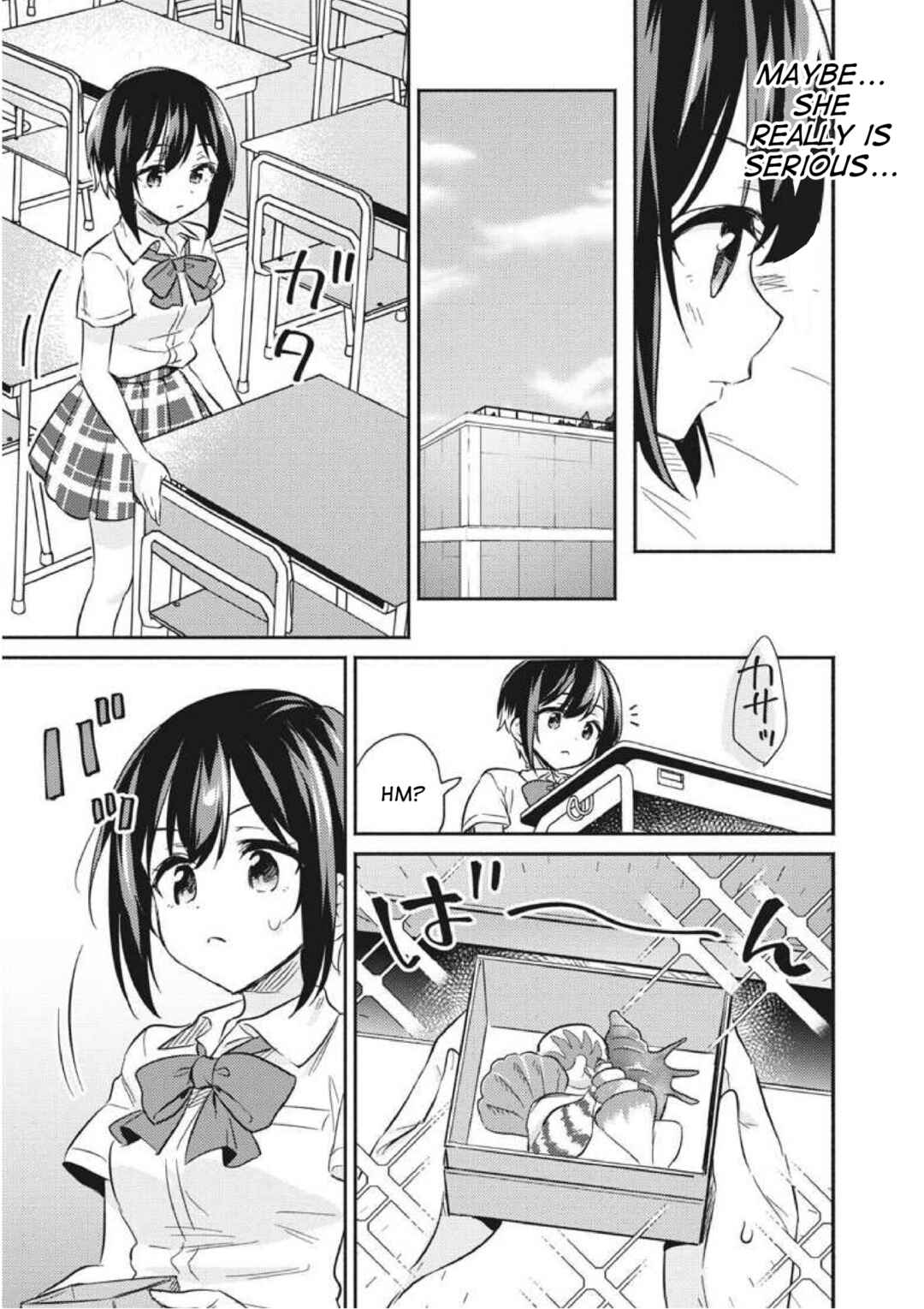 Page 7 Chapter 2 D4DJ-The Story Of Happy Around!-
