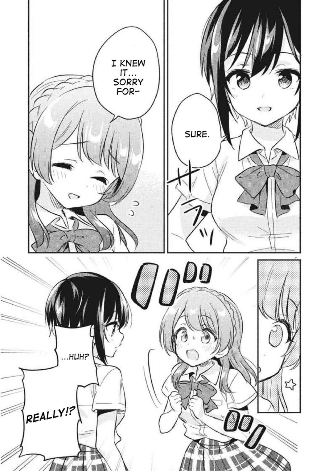 Page 9 Chapter 2 D4DJ-The Story Of Happy Around!-