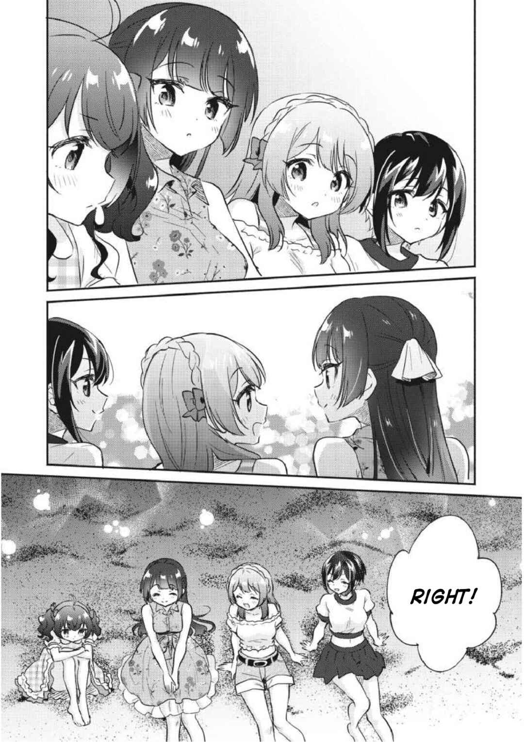 Page 17 Chapter 8 D4DJ-The Story Of Happy Around!-