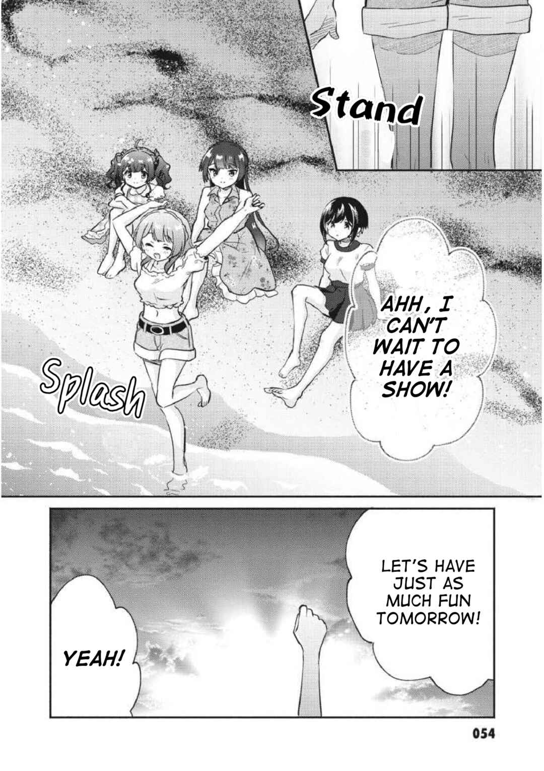 Page 18 Chapter 8 D4DJ-The Story Of Happy Around!-