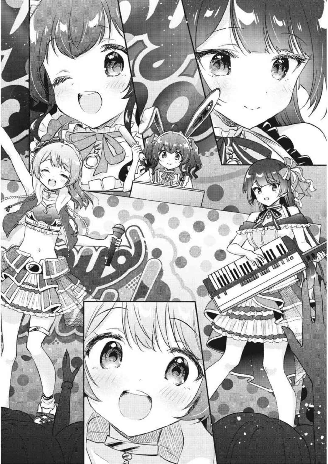 Page 2 Chapter 8 D4DJ-The Story Of Happy Around!-