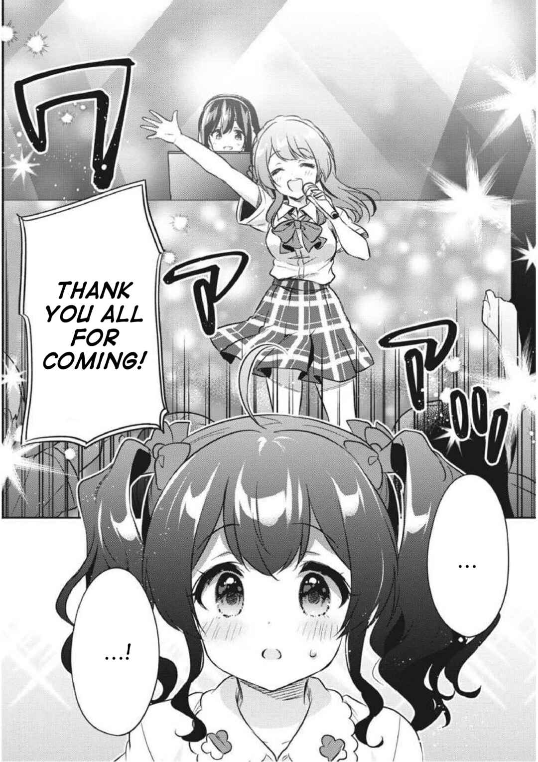 Page 16 Chapter 4 D4DJ-The Story Of Happy Around!-