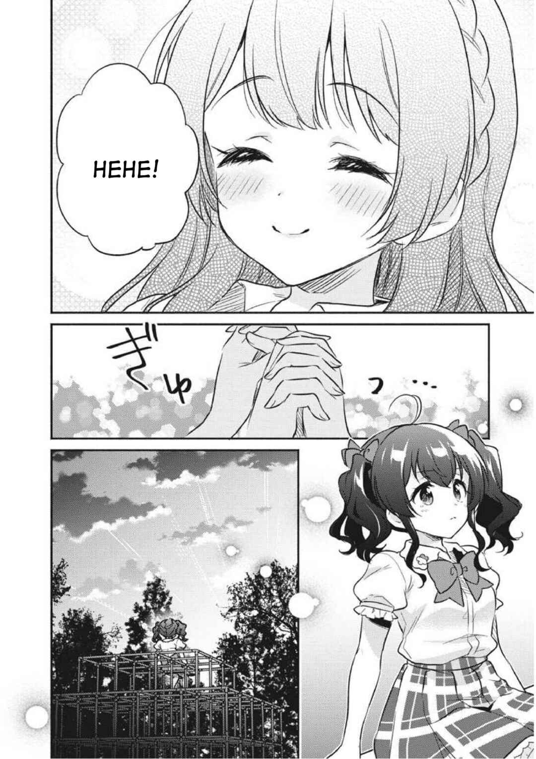 Page 18 Chapter 4 D4DJ-The Story Of Happy Around!-