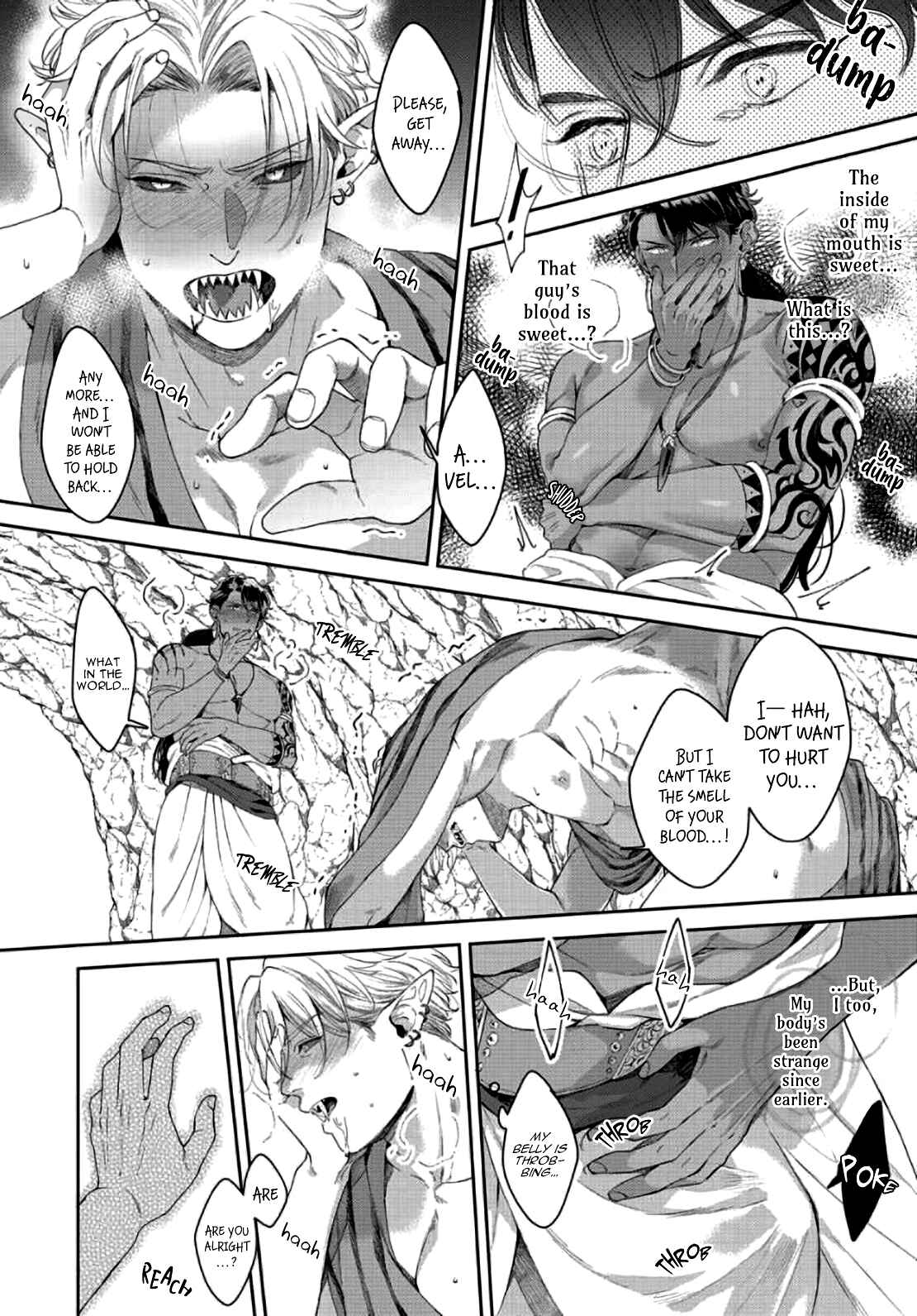 Page 26 Chapter 1 Samezoku e no Sasagemono