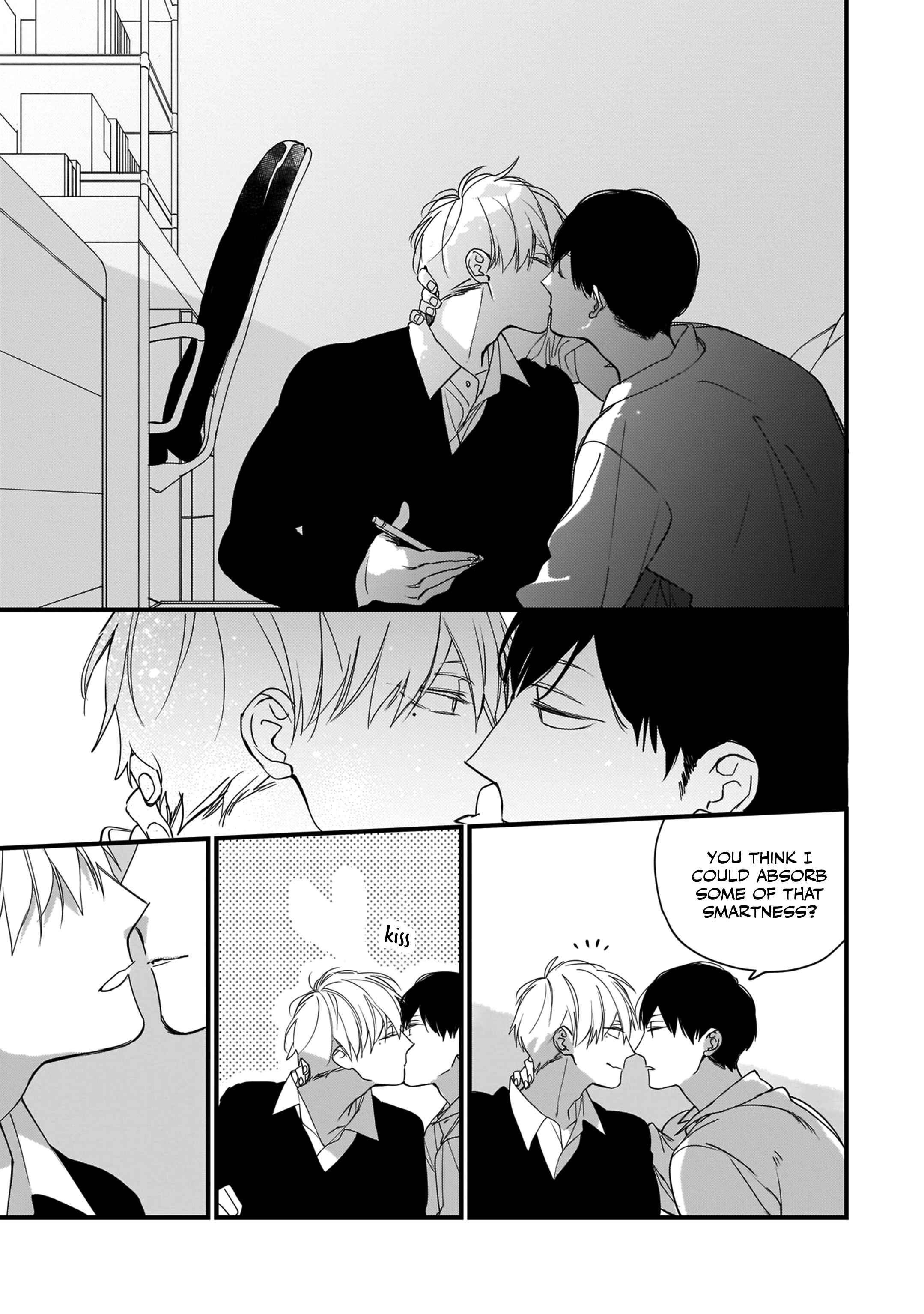 Page 10 Chapter 6 Boku-tachi wa Mada Aoku