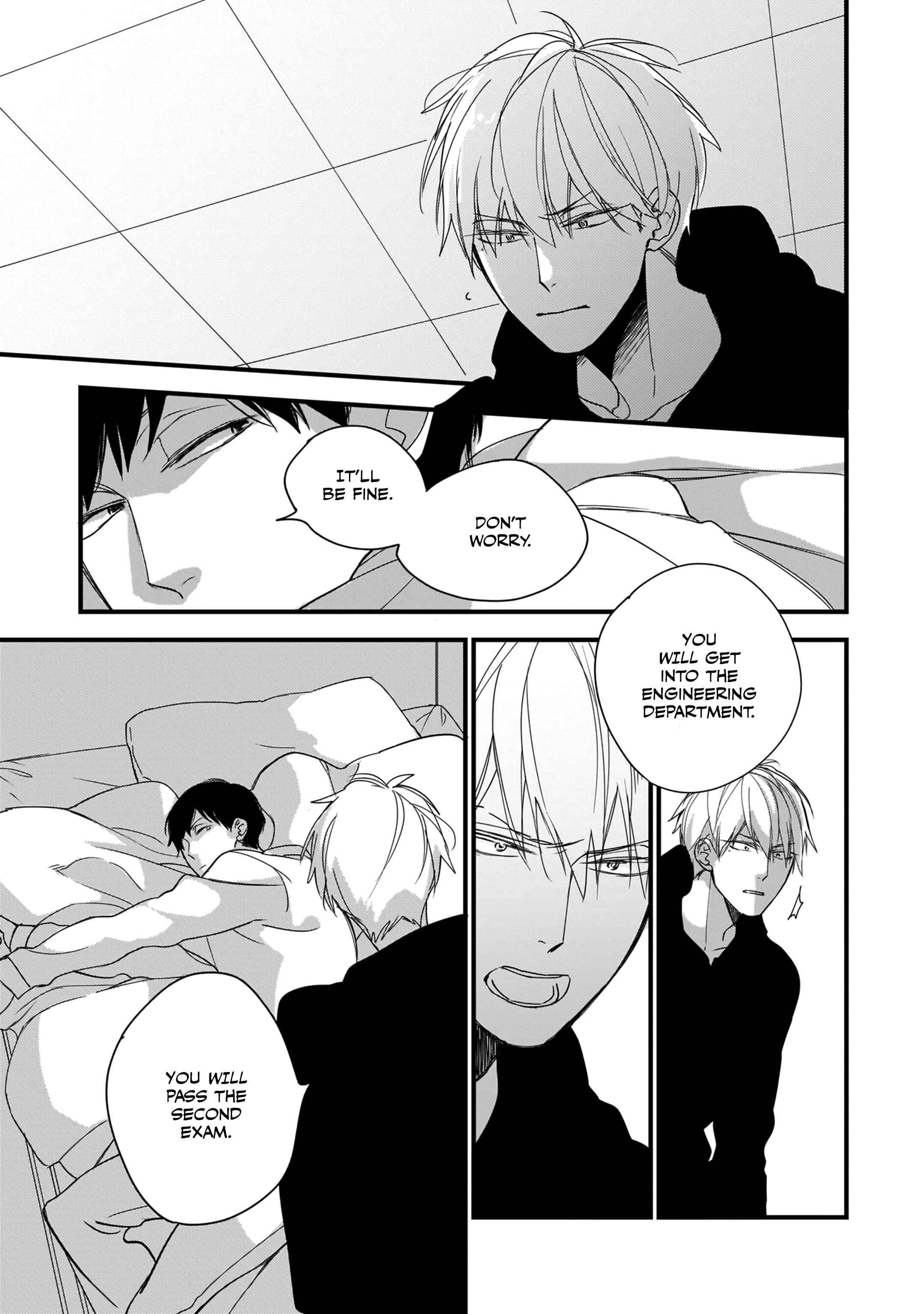 Page 24 Chapter 6 Boku-tachi wa Mada Aoku