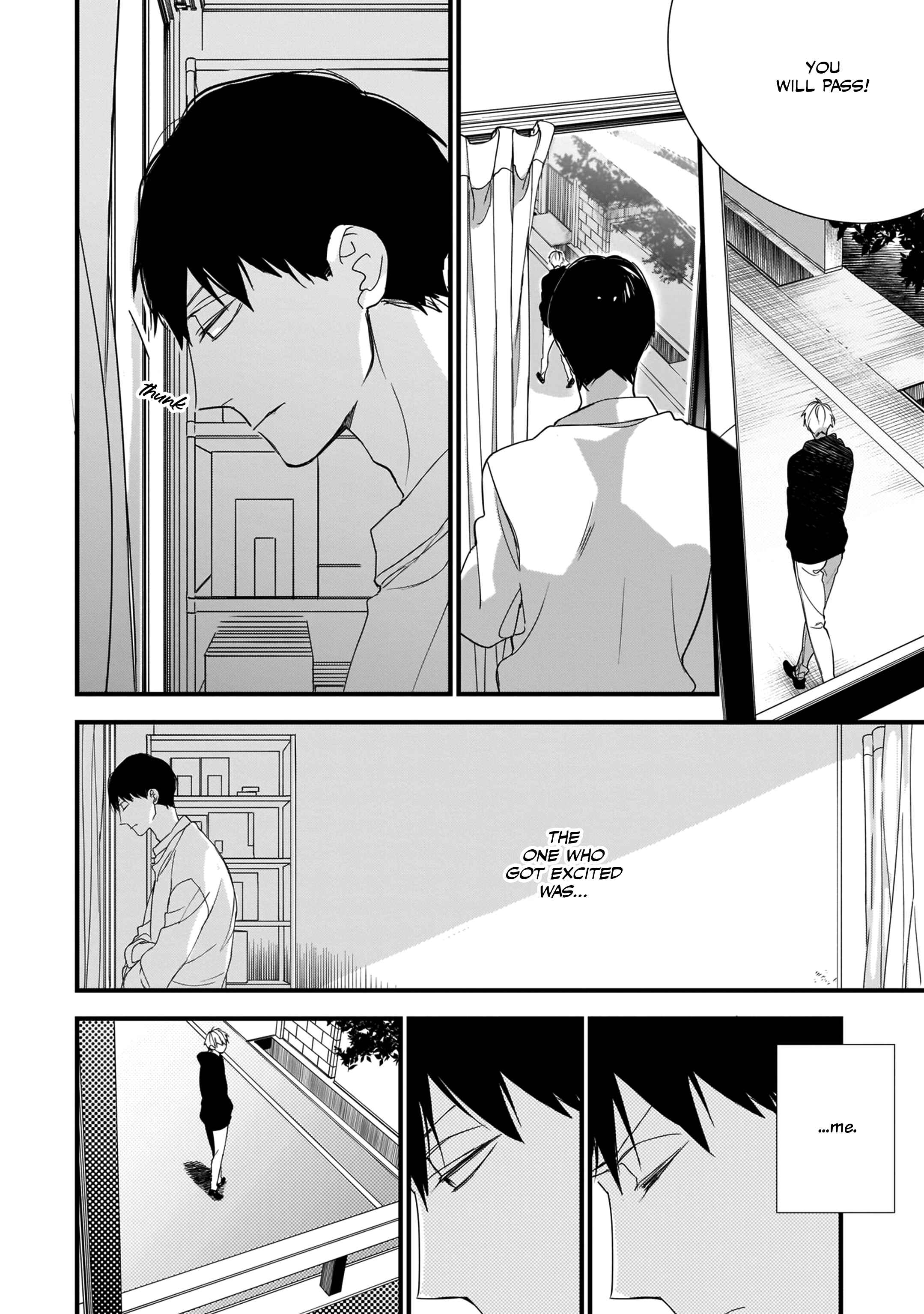 Page 29 Chapter 6 Boku-tachi wa Mada Aoku