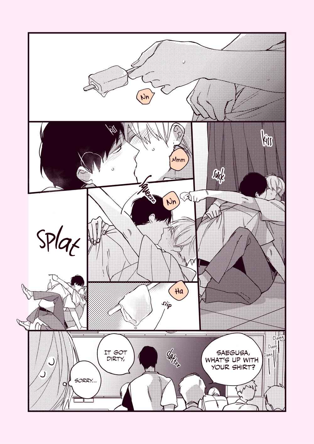 Page 10 Chapter 7.5 Boku-tachi wa Mada Aoku