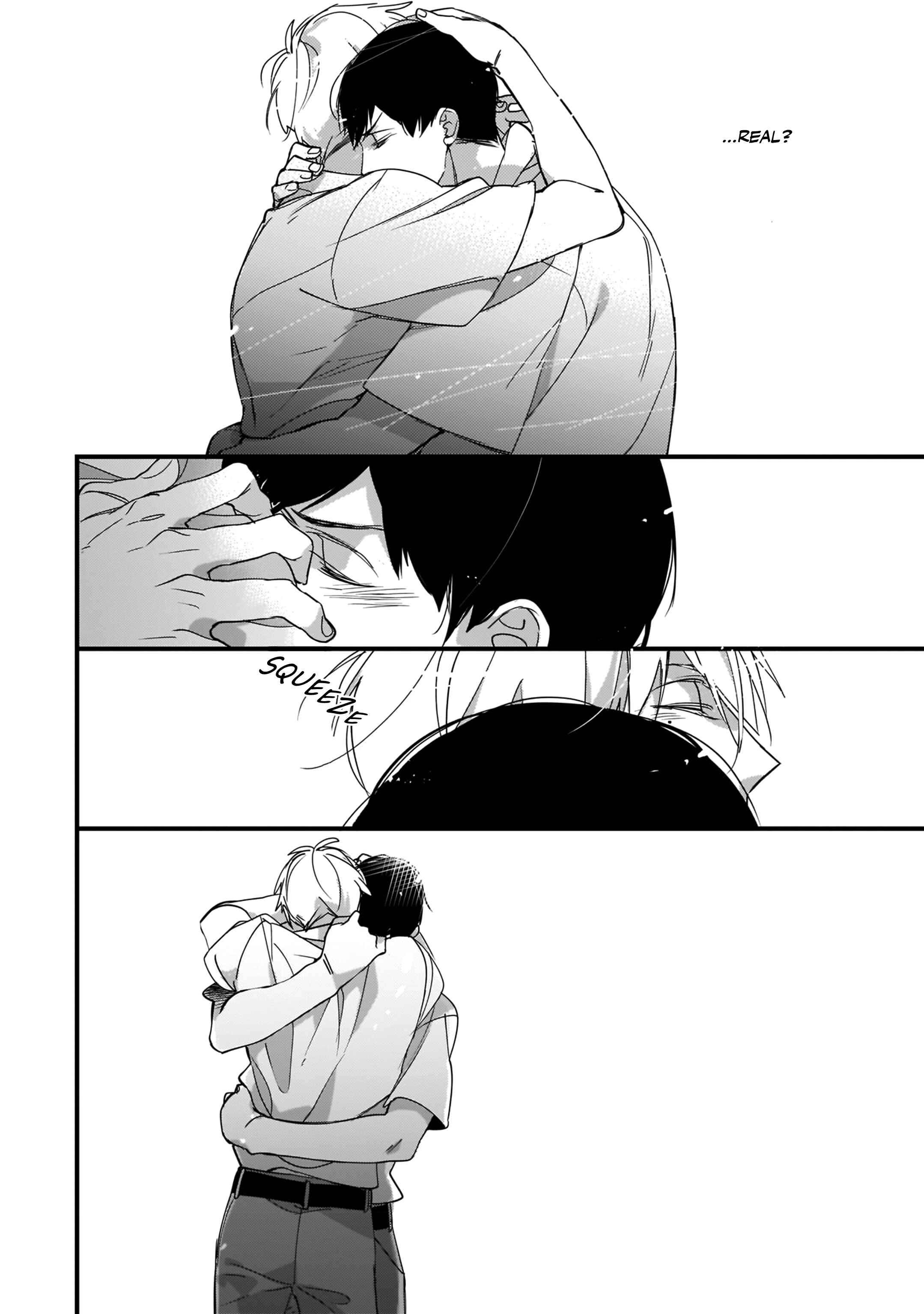 Page 23 Chapter 4 Boku-tachi wa Mada Aoku