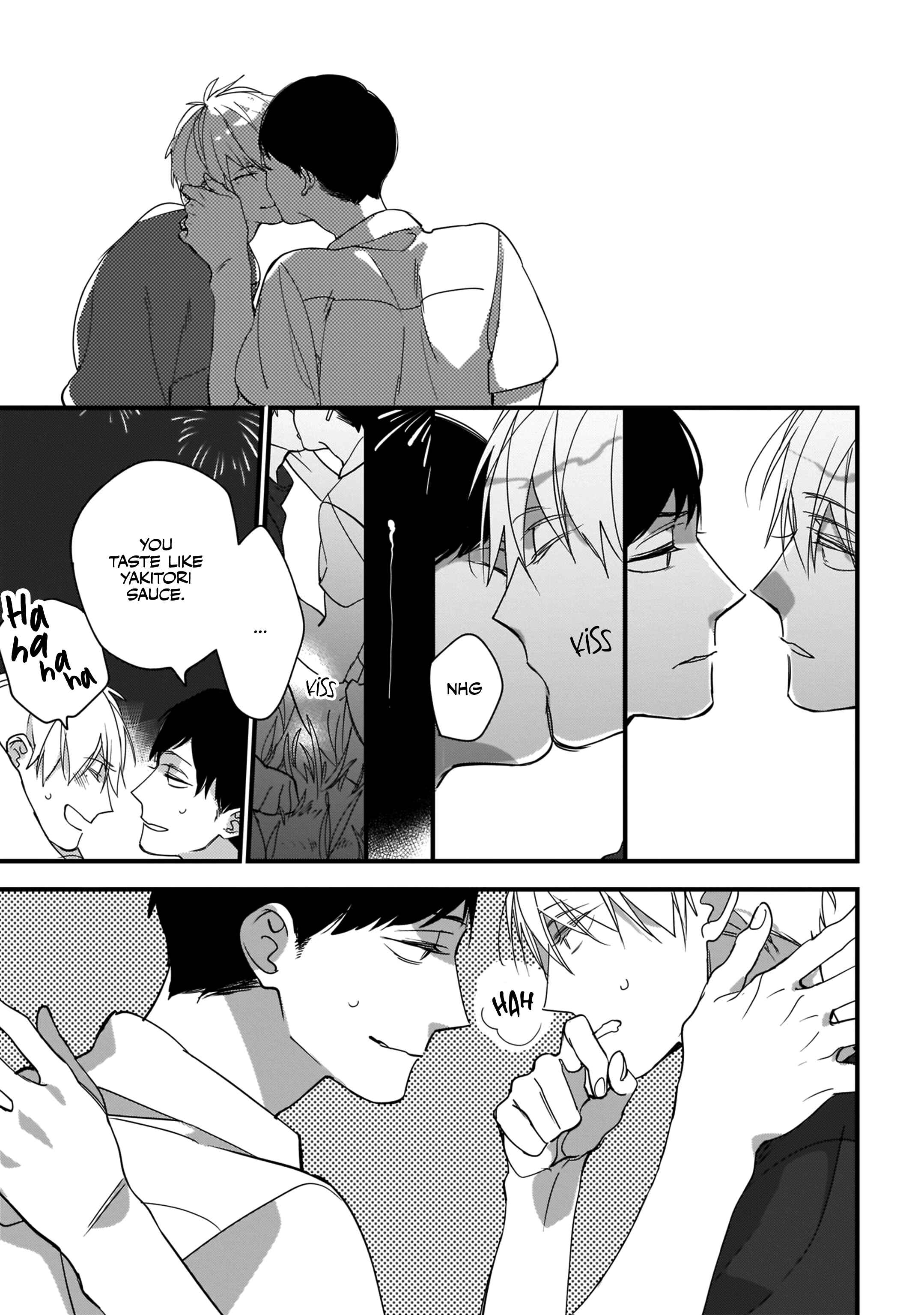 Page 30 Chapter 4 Boku-tachi wa Mada Aoku