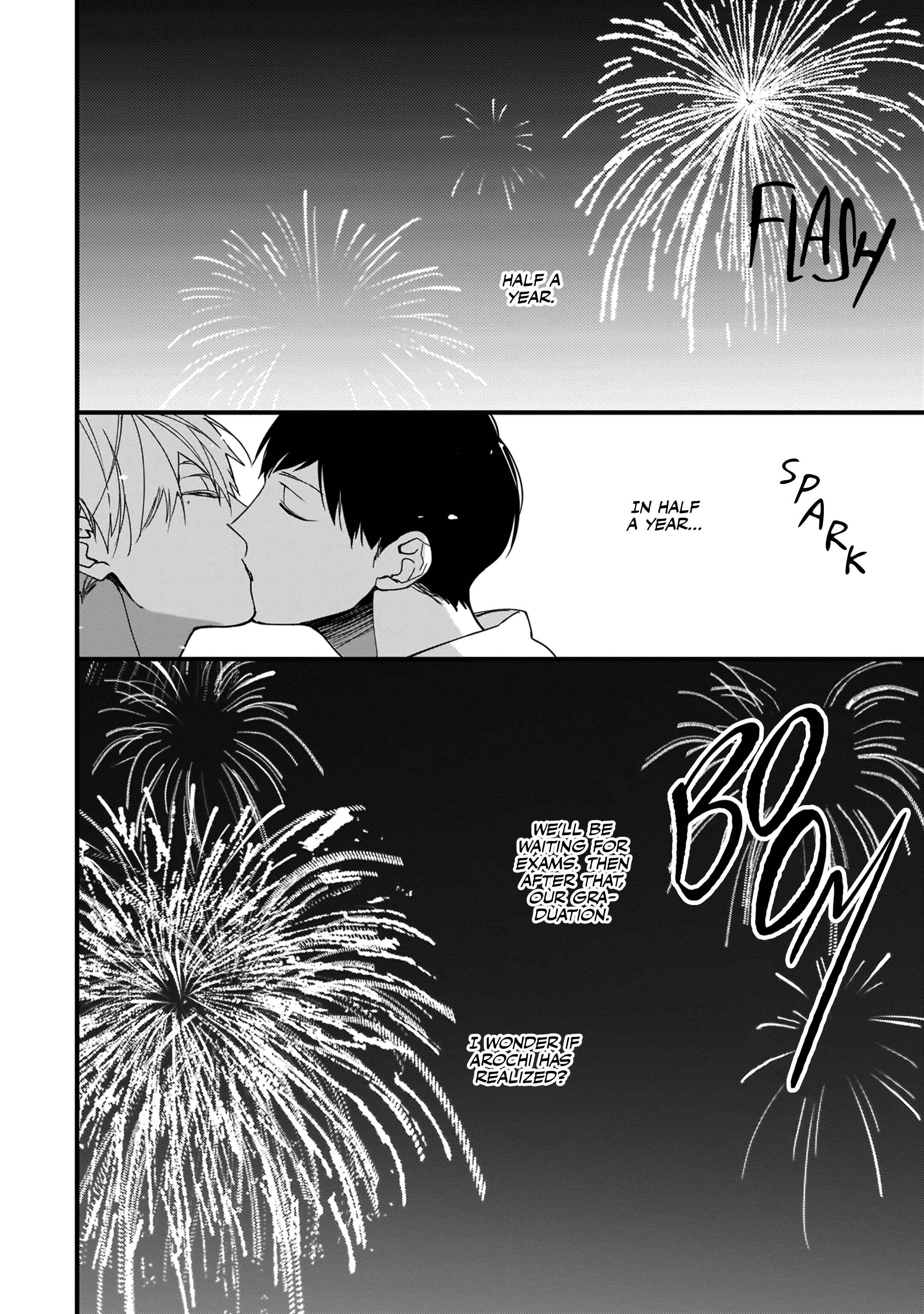 Page 31 Chapter 4 Boku-tachi wa Mada Aoku