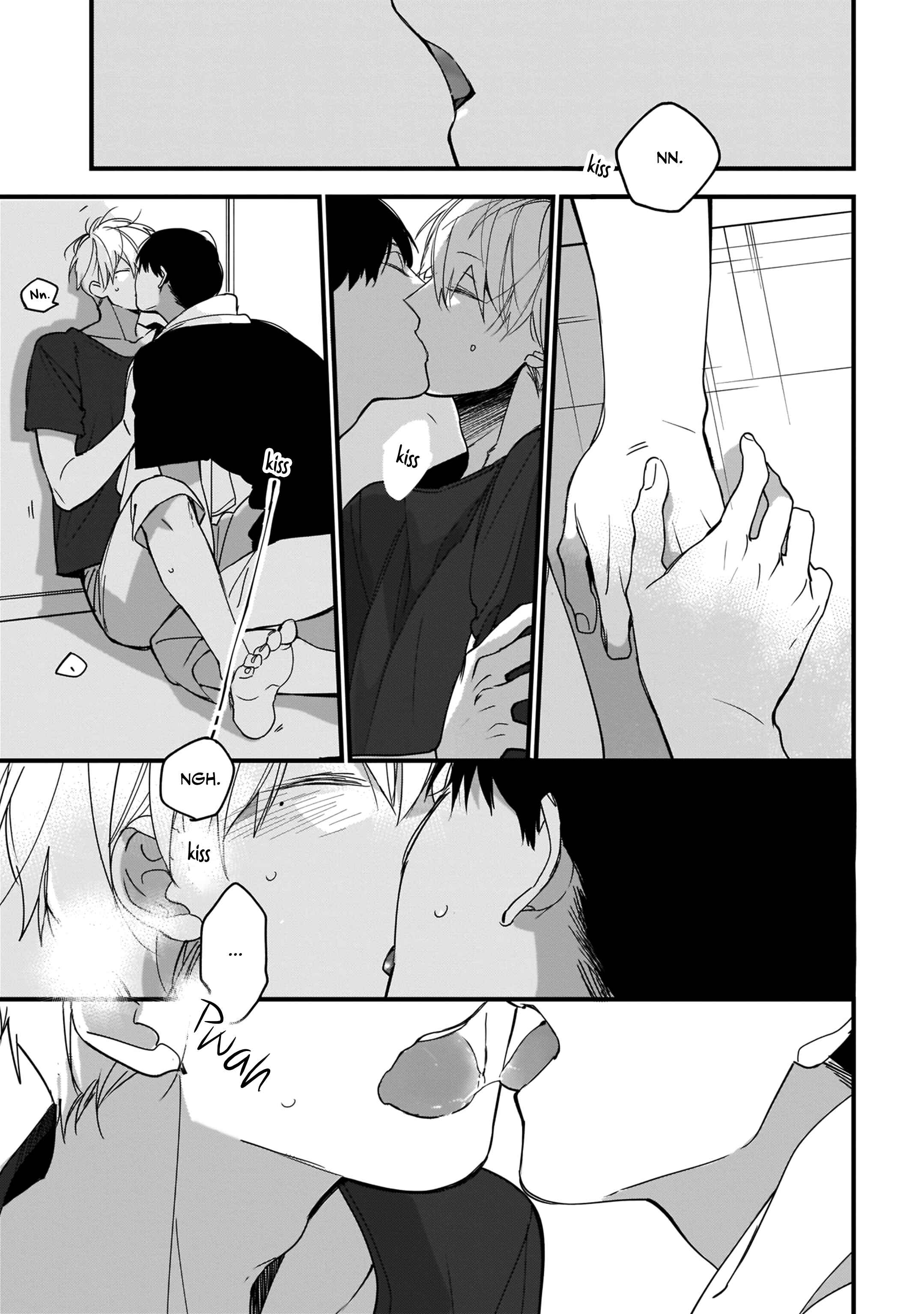 Page 22 Chapter 5 Boku-tachi wa Mada Aoku