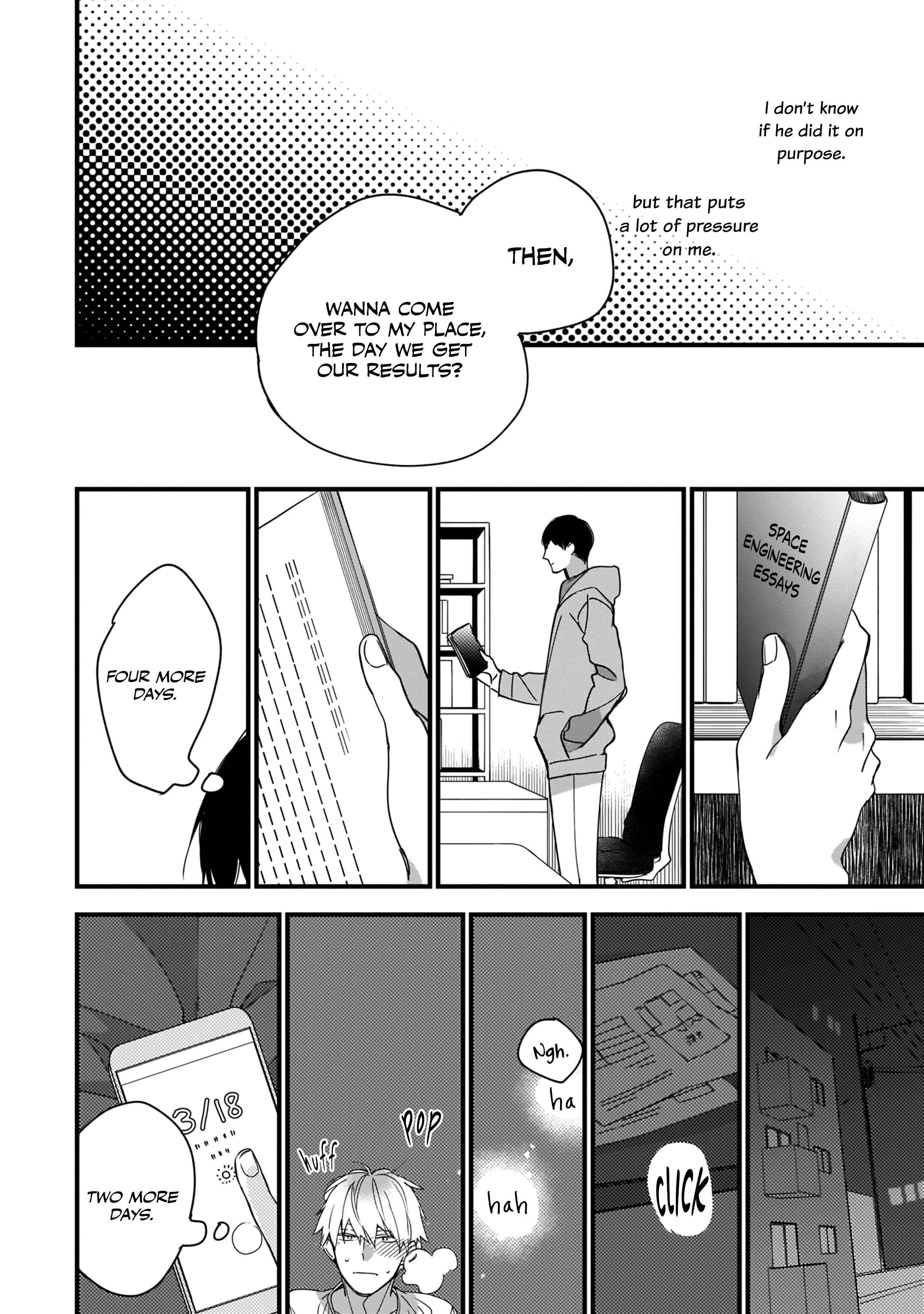 Page 13 Chapter 7 Boku-tachi wa Mada Aoku