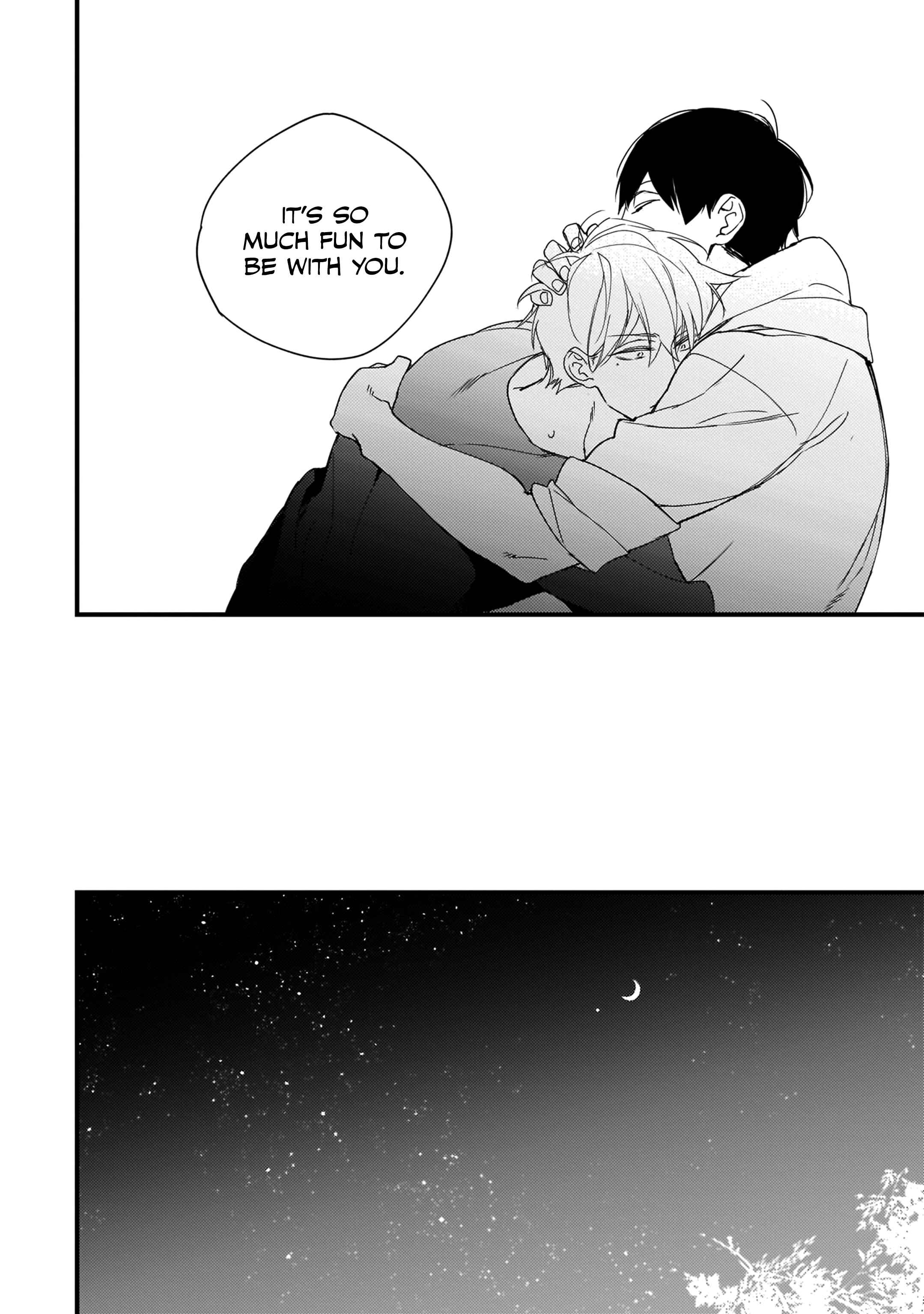 Page 33 Chapter 7 Boku-tachi wa Mada Aoku