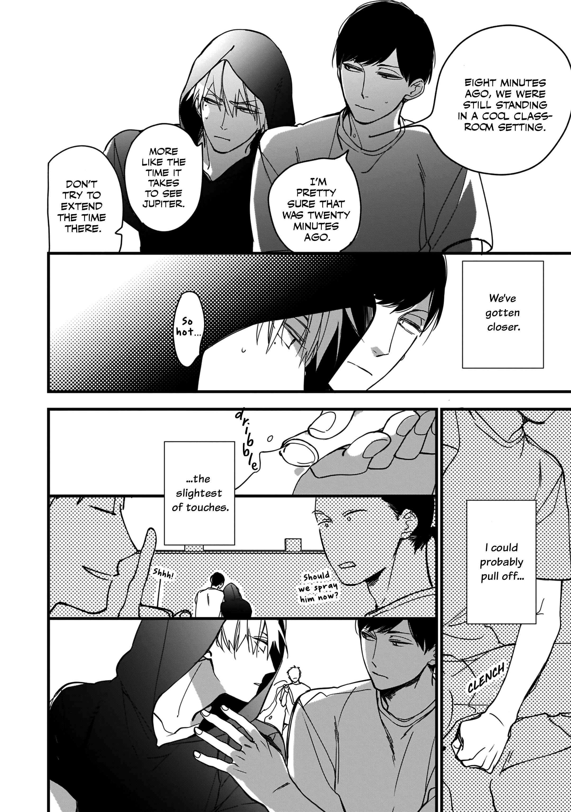 Page 15 Chapter 2 Boku-tachi wa Mada Aoku