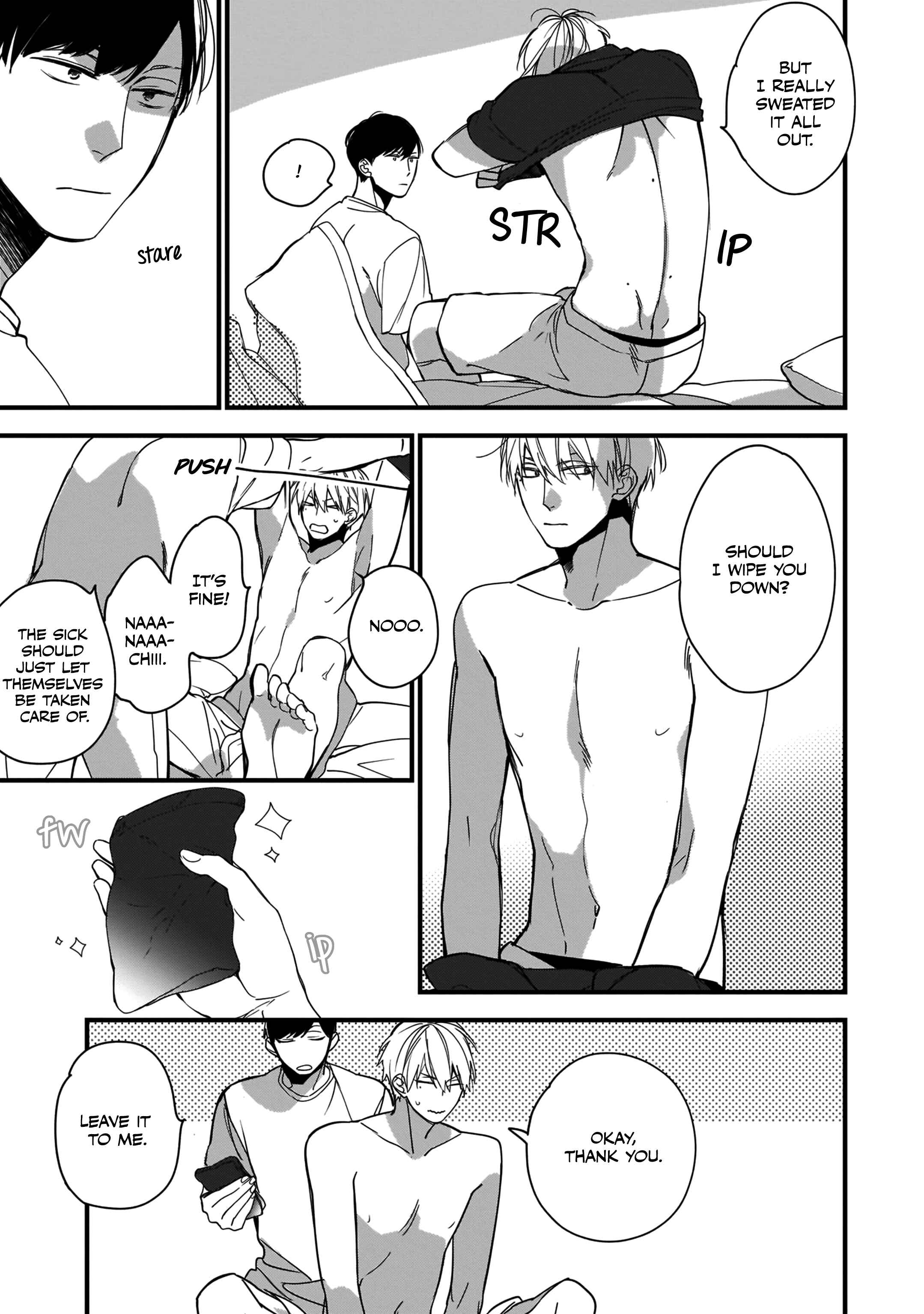 Page 30 Chapter 2 Boku-tachi wa Mada Aoku