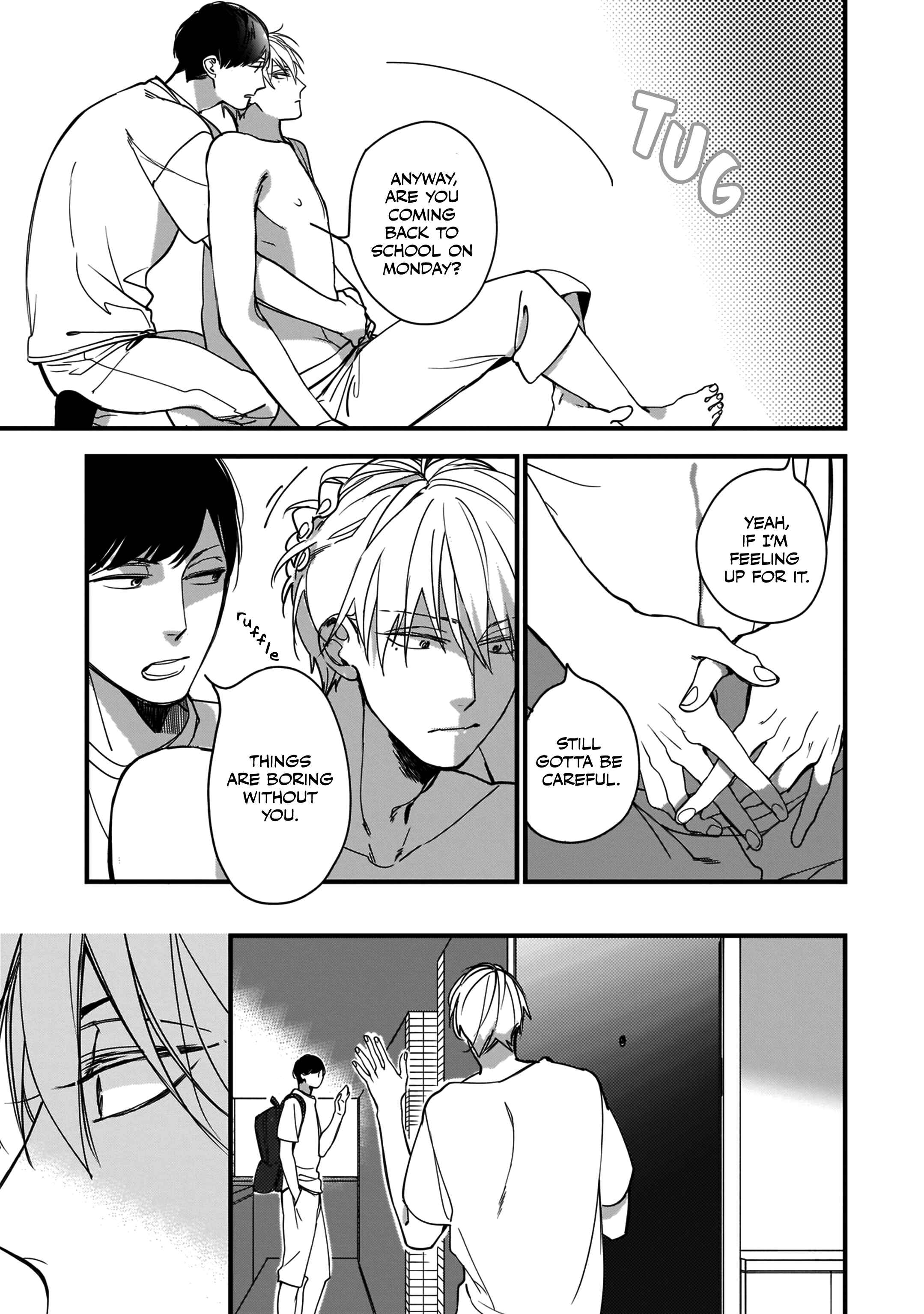 Page 32 Chapter 2 Boku-tachi wa Mada Aoku