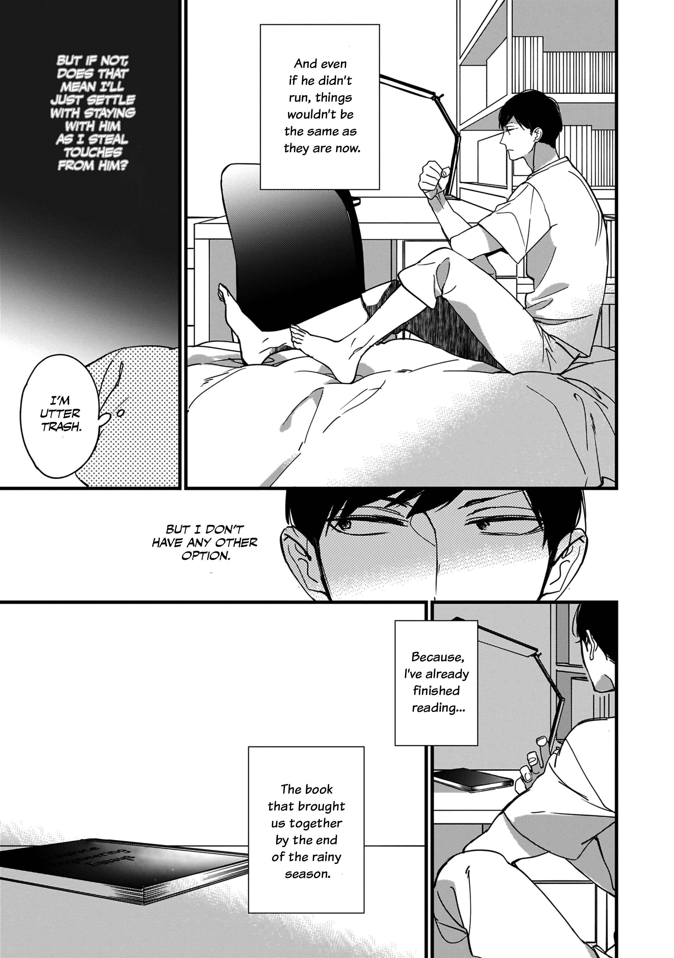 Page 34 Chapter 2 Boku-tachi wa Mada Aoku