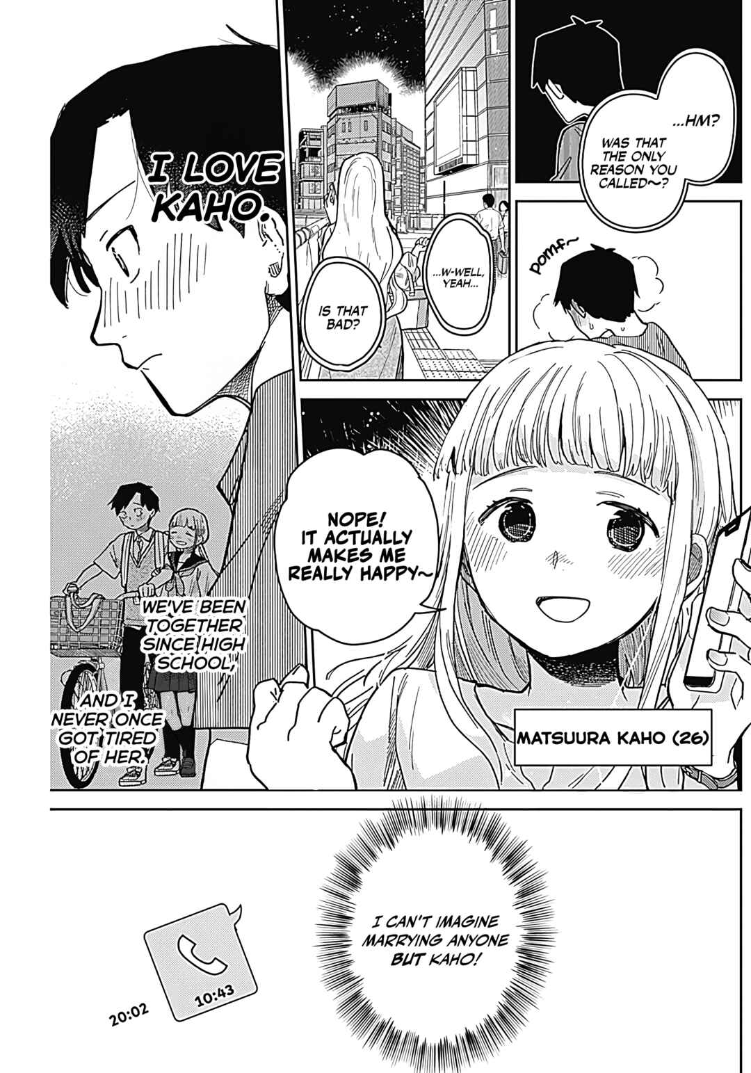 Page 4 Chapter Unknown_133d I Love Tomorrows You