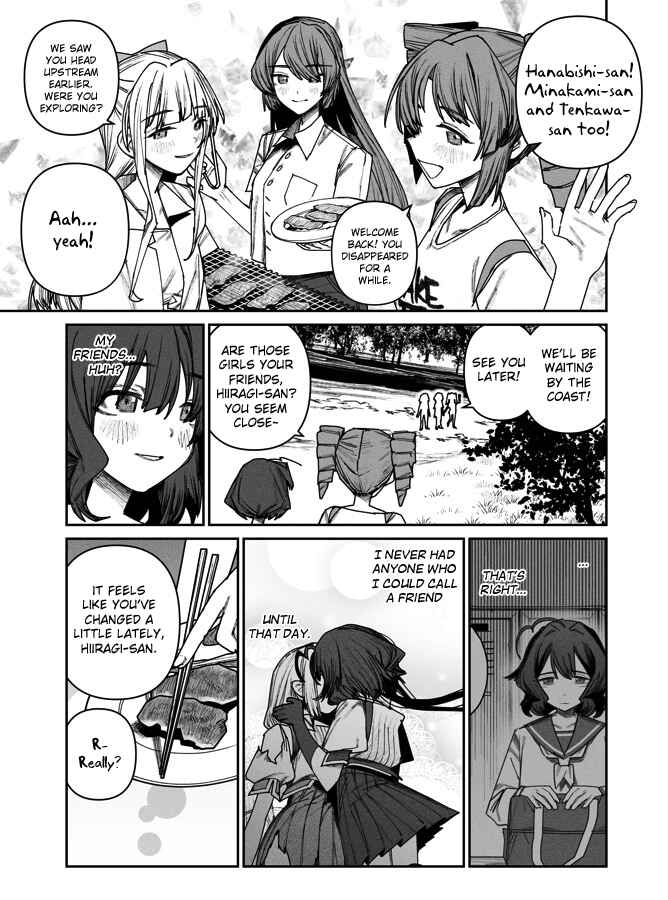 Page 3 Chapter 4 Moshi Watashi ga Futatabi Mahou Shoujo ni Nattara
