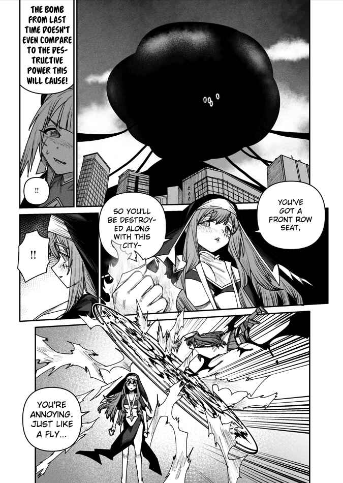 Page 1 Chapter 7 Moshi Watashi ga Futatabi Mahou Shoujo ni Nattara