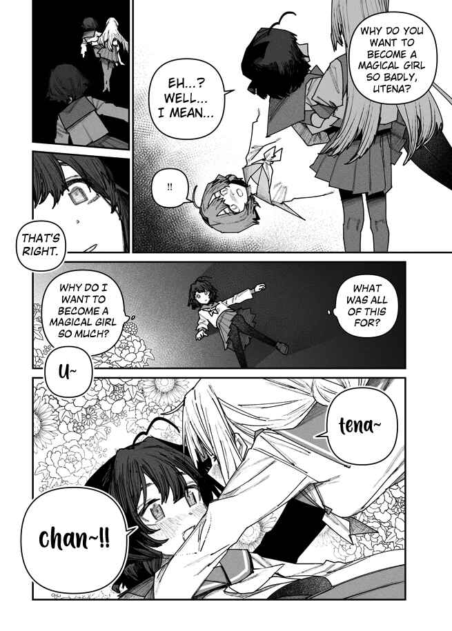 Page 10 Chapter 7 Moshi Watashi ga Futatabi Mahou Shoujo ni Nattara
