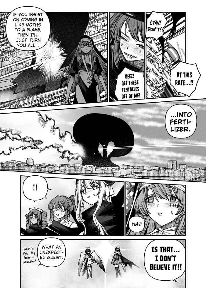 Page 2 Chapter 7 Moshi Watashi ga Futatabi Mahou Shoujo ni Nattara