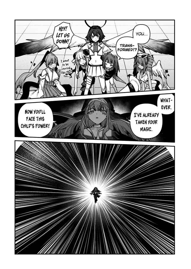 Page 5 Chapter 7 Moshi Watashi ga Futatabi Mahou Shoujo ni Nattara