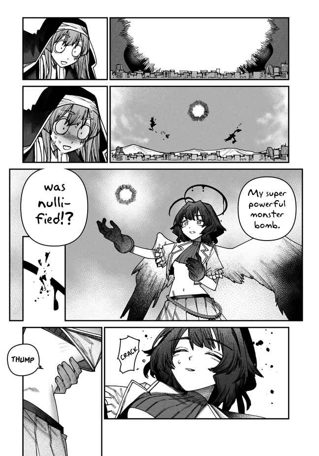 Page 7 Chapter 7 Moshi Watashi ga Futatabi Mahou Shoujo ni Nattara