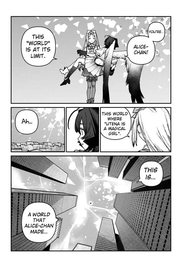 Page 8 Chapter 7 Moshi Watashi ga Futatabi Mahou Shoujo ni Nattara