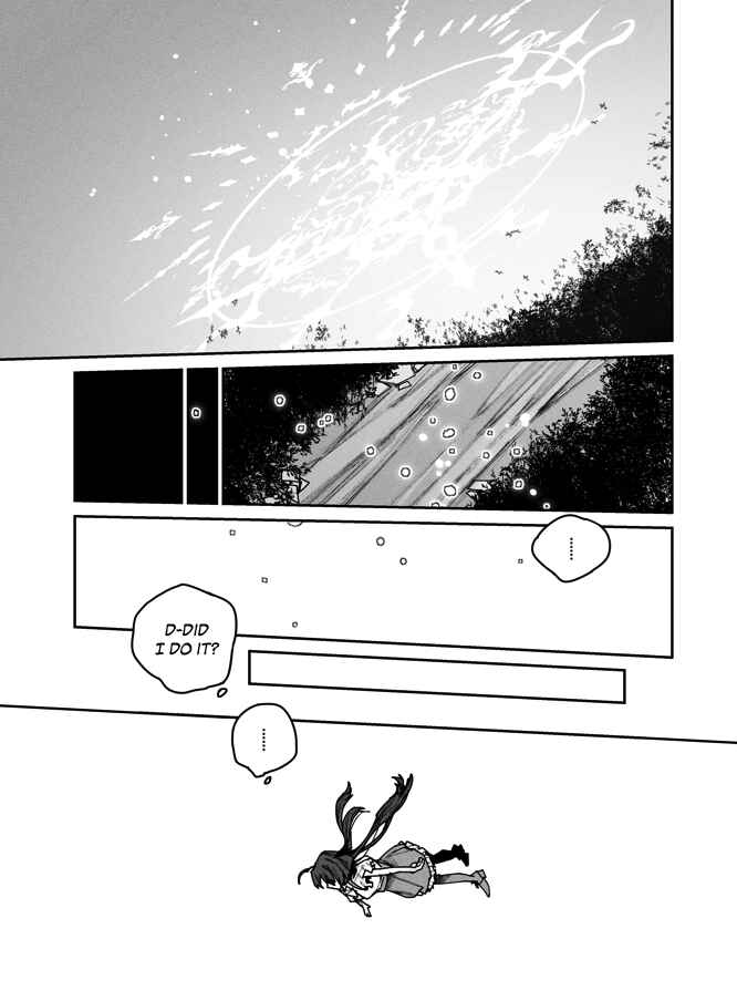 Page 5 Chapter 5 Moshi Watashi ga Futatabi Mahou Shoujo ni Nattara