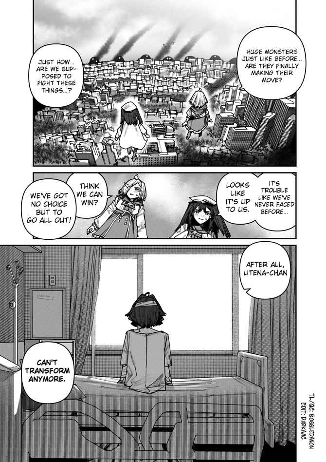 Page 8 Chapter 5 Moshi Watashi ga Futatabi Mahou Shoujo ni Nattara