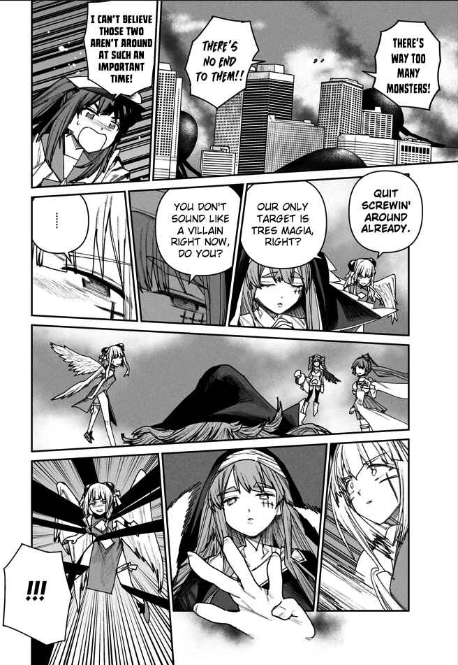 Page 1 Chapter 6 Moshi Watashi ga Futatabi Mahou Shoujo ni Nattara
