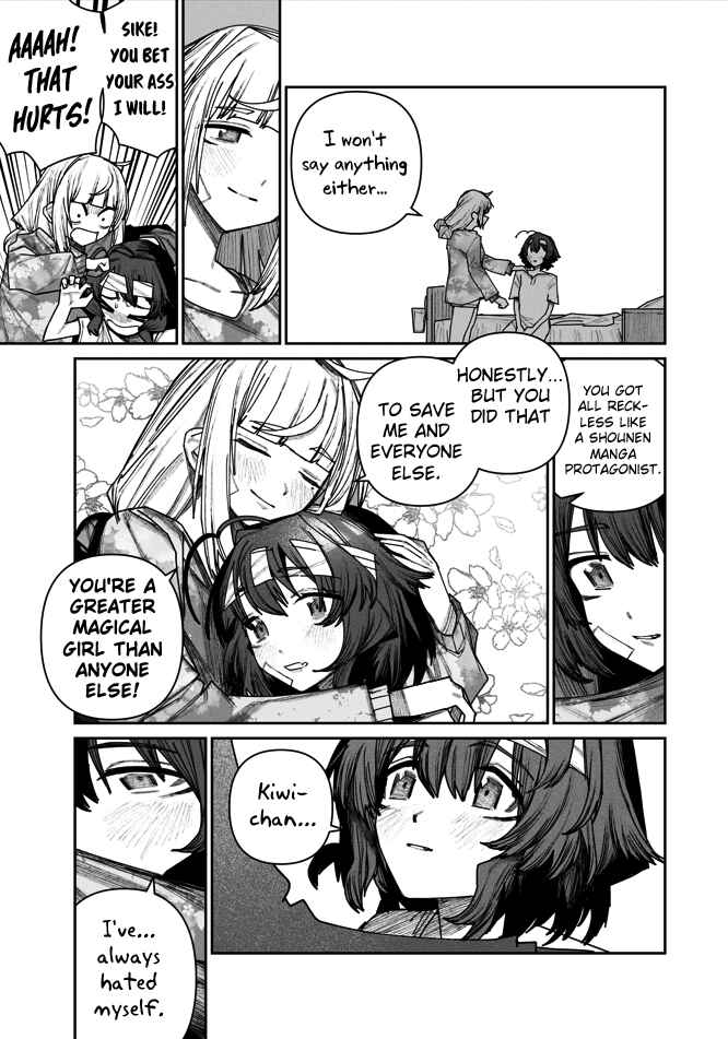 Page 4 Chapter 6 Moshi Watashi ga Futatabi Mahou Shoujo ni Nattara