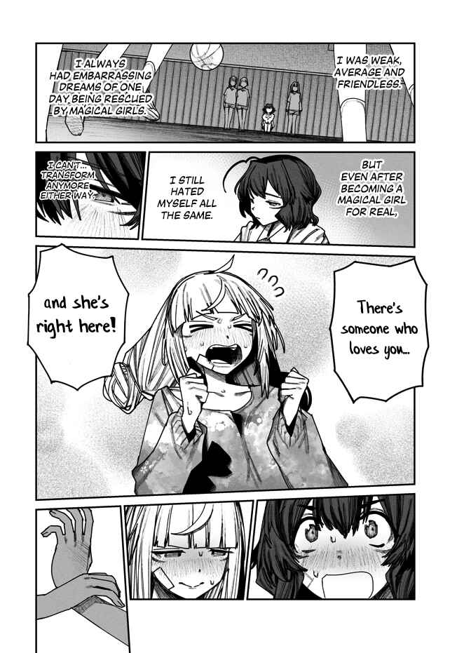 Page 5 Chapter 6 Moshi Watashi ga Futatabi Mahou Shoujo ni Nattara
