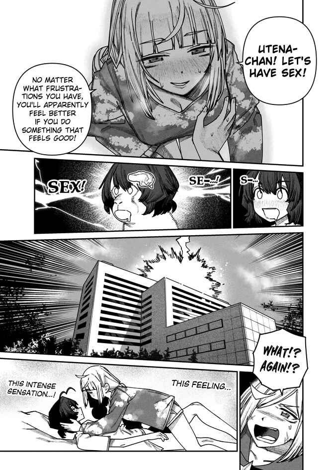 Page 7 Chapter 6 Moshi Watashi ga Futatabi Mahou Shoujo ni Nattara