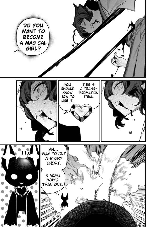 Page 5 Chapter 1 Moshi Watashi ga Futatabi Mahou Shoujo ni Nattara